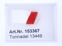 13449 13449 PICK-UP NÅL, RÖD