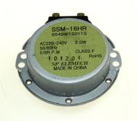SSM-16HR 6549W1S011S TALLRIKSMOTOR