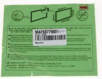 MAF60779001 Tasche, Vinyl Complex Zubehör 150150 0.41T Tuchreiniger