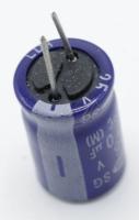 252476 C00942559 EC 470UF 25V 11*10 R:5