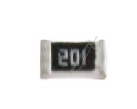 1K-0,1W 30007021 MOTSTAND, SMD 1/10W 1K F 0805 ROHS