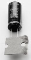 0CE338EF618 KONDENSATOR RADIELL