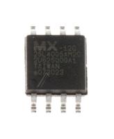 MX25L4005AM2C-12G 0IMMR00206A IC,NOR FLASH MEMORY