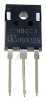 SPW11N80C3 0TFFN10009A FET TRANSISTORER