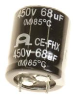 0CE686JV6A0 KAPASITOR RADIAL