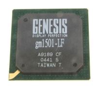 0IPRPGN011E IC, VIDEO PROCESSOR