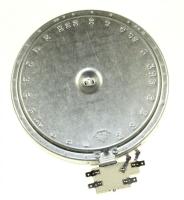 10.58111.004 3740636299 STRÅLVÄRMEELEMENT 180MM 230V 1800W