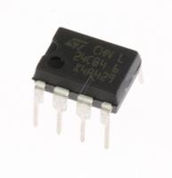 24C04 1103-000156 IC-EEPROM 24C04,512*8 BIT,DIP,8P,300MIL,1