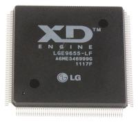 MST96585 EAN33715801 IC, VIDEO PROCESSOR