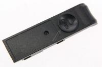 AD63-01777A Batterieklappe schwarz