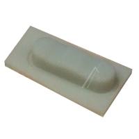 BA81-04668B RUBBER-FOOT,W ESTER,PMP,SILCON,W1.6*L