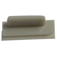 BA81-06043A RUBBER-FOOT_FRONT,W ESTER,PMP,SILCON,
