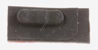 BA81-06255A GUMMIFOT, SVART