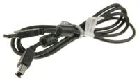 BN39-00397D CBF Interface-USB-Kabel, Lime-Dual, 4P/4P,