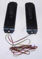 BN96-04770C ASSY SPEAKER P,8OHM,4PIN,10W,750/1250MM,