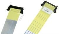 BN96-06678B ASSY CABLE P-FLAT LVDS,LE46A558P3FXXC,FF,41P,350MM