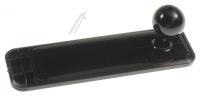 BN96-08198A STANDFUSS P,LP10MN(SPF-105H),ABS HB,BK2