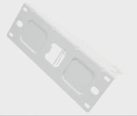 DA61-03153B HANGER-RAIL FRONT L,AW-PJT,SECC1,T2.0,CO