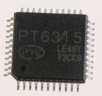 1003-002129 IC-VFD,PT6315A,LQFP,44P,10X10MM,-,-40