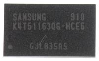 1105-001876 IC-DDR2 SDRAM,K4T51163QG-HCE6,DDR2 SDRAM