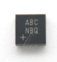 MAX9728A 1201-002487 IC-AUDIO AMP,,QFN,12P,3X3MM,DUAL