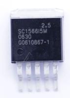 1203-003697 IC-Position Festspannungsregler SC1566I5M-2.5TRT,TO-2