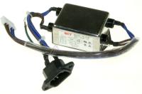 2901-001465 FILTER-EMI AC LINE,250V,8A,EK,UL,CSA,TUV
