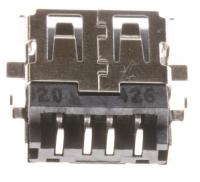 3722-002002 USB-EINBAUBUCHSE TYP A