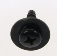 6006-001096 SCREW-TAPTITE,BH,+,WP,B,M4.0,L12,ZPC(BLK
