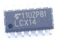 0801-002198 IC-CMOS LOGIC,74LVC14,INVERTERSOP,14P,1
