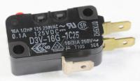 D3V-16G-1C25 QSW-MA146WRZ1 MIKROKYTKIN T/R TB-M0601452