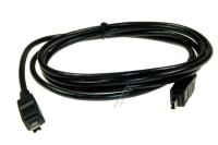 IEEE1394 2X4-POL HANE B-B 2,0M