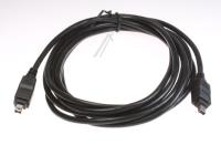 IEEE1394 2X 4POL KONTAKTERB-B 3,0M