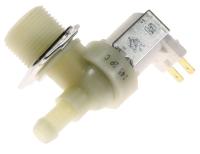1-VEIS MAGNETVENTIL, 90° 12MM-UTLØP