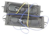BN96-09464B Lautsprecher P:8Ohm,4Pin,10W,R:850/L:3