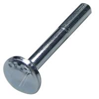 37003063 BULT, FLAT RUNT HUVUD M8X65