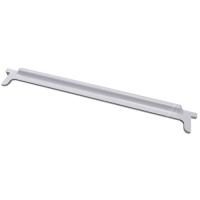 42033108 PLASTLIST FÖR GLASHYLLA