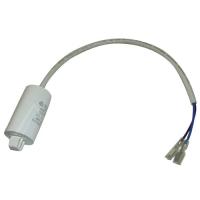 3UF-400V 32007054 KONDENSATOR 3UF/400V P2-CLÄ°P(6,3)