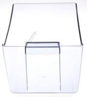 42004967 GRÖNSAKSLÅDA LITEN (TRANSPARENT-BLÅ)