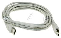 3 MTR. USB LEDNING, USB A HANN/A HANN