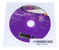 BA46-11583A SYSTEM SOFTWARE DVD