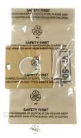 DJ74-10117G BAG-PAPER ASSY,VC-5000 3PCS