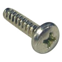 6003-000009 SCREW-TAP BH,+,B,D4,L16,ZPC3(YEL),SWRCH1