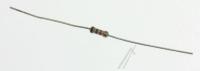 2001-000070 R-CARBON 15KOHM,5 %,1/4W,AA,TP,
