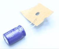 2401-000039 KONDENSAATTORI-AL 1000UF,20%,16V,GP,TP,10X1