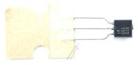 0501-000303 TRANSISTOR KSA733,PNP,250