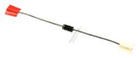 0402-000128 DIODI RECTIFIER (1N4002GP, 100V)