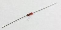 2001-000016 WIDERSTAND(S) 1OHM,5%,0,5W,AA,TP,2.4X6.4MM