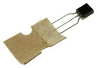 0501-000140 Transistor 2N5551 NPN 625mW TO-92
