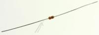 2001-000666 WIDERSTAND 33OHM,5%,0,125W,AA,TP,1.8X3.2M
